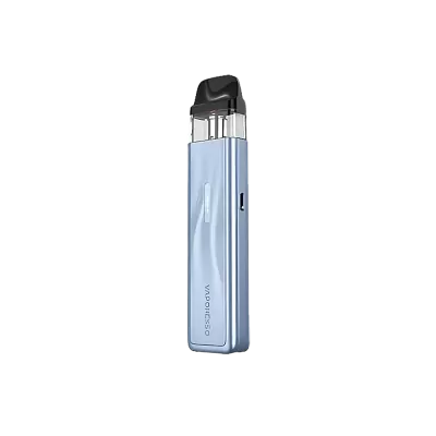 POD System VAPORESSO XROS 5 Mini (Sky Blue) - Pod Kit 1500 mAh E-cigarette (0,4 & 1,2 Ohm) POD System VAPORESSO XROS 5 Mini (Sky Blue) - Pod Kit 1500 mAh E-cigarette (0,4 & 1,2 Ohm)