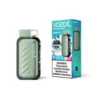 VOZOL GEAR Ice & Sweet 50K - Bouffees Super Mint 5% Nicotine VOZOL GEAR Ice & Sweet 50K - Bouffees Super Mint 5% Nicotine