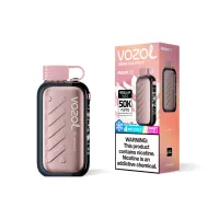 VOZOL GEAR Ice & Sweet 50K - Peach Ice 5% Nicotine