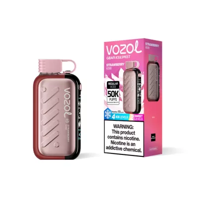 VOZOL GEAR Ice & Sweet 50K - Fresa Kiwi 5% Nicotina