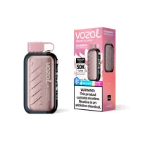 VOZOL GEAR Ice & Sweet 50K - Strawberry Watermelon 5% Nicotine