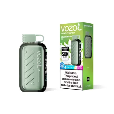 VOZOL GEAR Ice & Sweet 50K - Cerise, mûre et orange 5 % de nicotine VOZOL GEAR Ice & Sweet 50K - Cerise, mûre et orange 5 % de nicotine