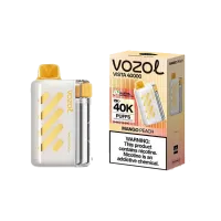 Vozol Vista 40K Puffs – Mango-Pfirsich 5 % Vozol Vista 40K Puffs – Mango-Pfirsich 5 %