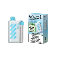 Vozol Vista 40K Puffs - Blueberry Ice 5%
