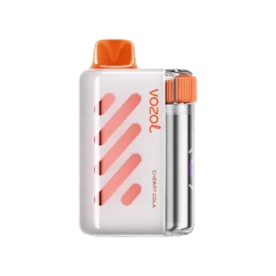 Vozol Vista 40K Puffs - Cherry Cola 5%