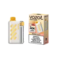 Vozol Vista 40K Puffs - Mango Passion Fruit 5% Vozol Vista 40K Puffs - Mango Passion Fruit 5%