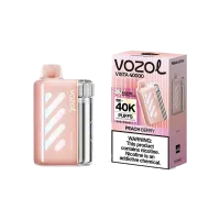 Vozol Vista 40K Puffs - Melocotón helado 5%
