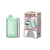 Vozol Vista 40K Puffs – Erdbeer-Kiwi 5 %