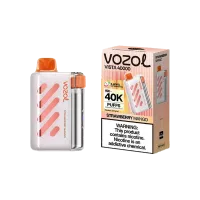 Vozol Vista 40K Puffs - Fresa Mango 5%