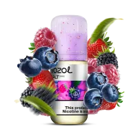 Vozol Salt Prime Berry 50mg 30ml - E-liquid Nicotine Salt 5%