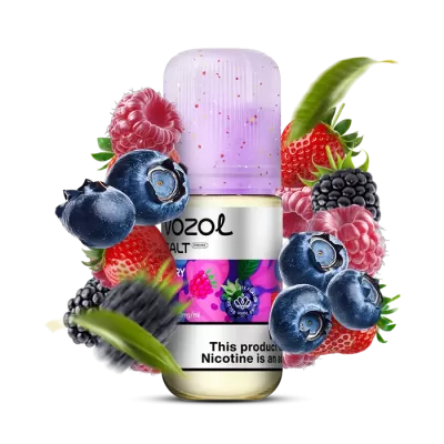 Vozol Salt Prime Berry 50mg 30ml - E-liquid Nicotine Salt 5%