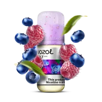 Vozol Salt Prime Blaue Himbeere 50 mg 30 ml - E-Liquid Nikotinsalz 5 %