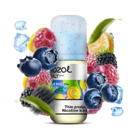 Vozol Salt Prime Blue Razz Lemon 50mg 30ml - E-liquid Nicotine Salt 5% Vozol Salt Prime Blue Razz Lemon 50mg 30ml - E-liquid Nicotine Salt 5%