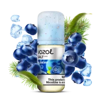 Vozol Salt Prime Blueberry lce 50mg 30ml - E-liquid Nicotine Salt 5%
