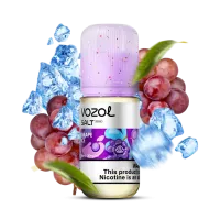 Vozol Salt Prime Grape Ice 50 mg 30 ml - E-Liquid Nikotinsalz 5 %