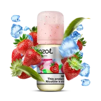 Vozol Salt Prime Fraise Glacée 50 mg 30 ml - E-liquide aux sels de nicotine 5 %
