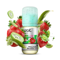 Vozol Salt Prime Fresa Kiwi 50mg 30ml - Líquido para cigarrillo electrónico con sales de nicotina al 5%