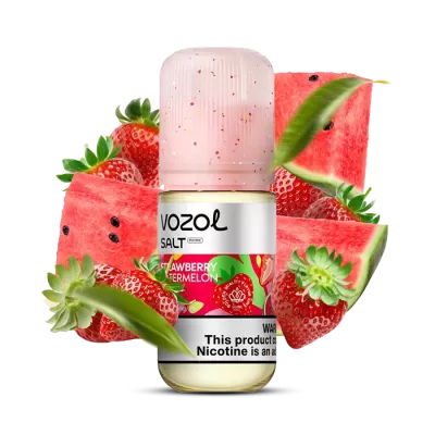 Vozol Salt Prime Erdbeer-Wassermelone 50 mg 30 ml - E-Liquid Nikotinsalz 5 % Vozol Salt Prime Erdbeer-Wassermelone 50 mg 30 ml - E-Liquid Nikotinsalz 5 %
