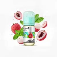 Vozol Salt Prime Lychee Mint 50mg 30ml - E-liquid Nicotine Salt 5%