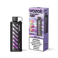 VOZOL GEAR 25000 - BEERENMINZE 5% NIKOTIN