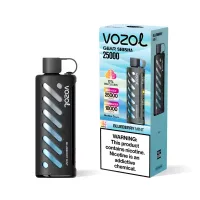 VOZOL GEAR 25000 - MYRTILLE MENTHE 5 % NICOTINE