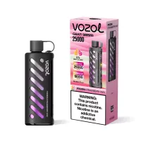 VOZOL GEAR 25000 - FROZEN STRAWBERRY KIWI 5% NICOTINE