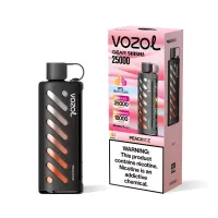 VOZOL GEAR 25000 - PEACH ICE 5% NIKOTIN