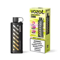 VOZOL GEAR 25000 - SÜSSE PASSIONSFRUCHT 5% NIKOTIN