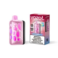 VOZOL RAVE 40K - Strawberry Ice 5% NICOTINE