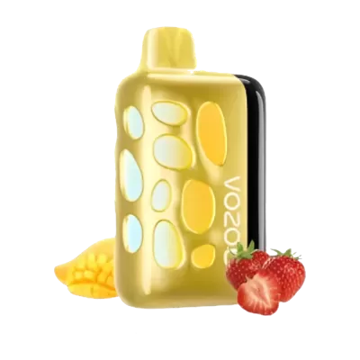 VOZOL RAVE 40K - Strawberry Mango 5% NICOTINE