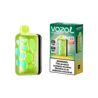 VOZOL RAVE 40K - Bubblegum Pastèque 5 % NICOTINE